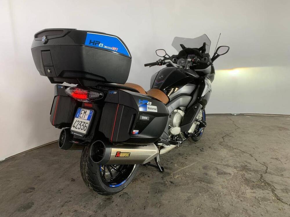 Bmw K 1600 GT (2017 - 20) (2)