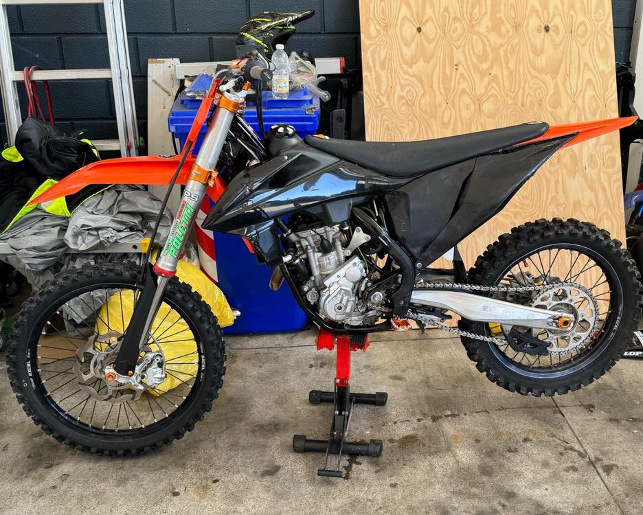 KTM 250 SX-F (2020)