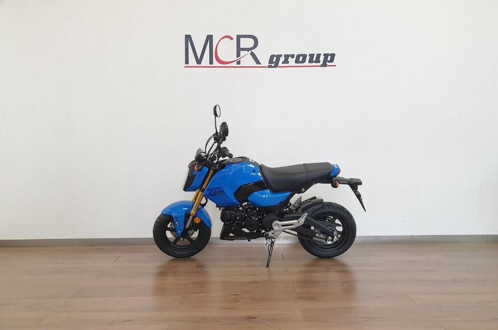 Honda MSX 125 Grom (2021 - 24) (2)