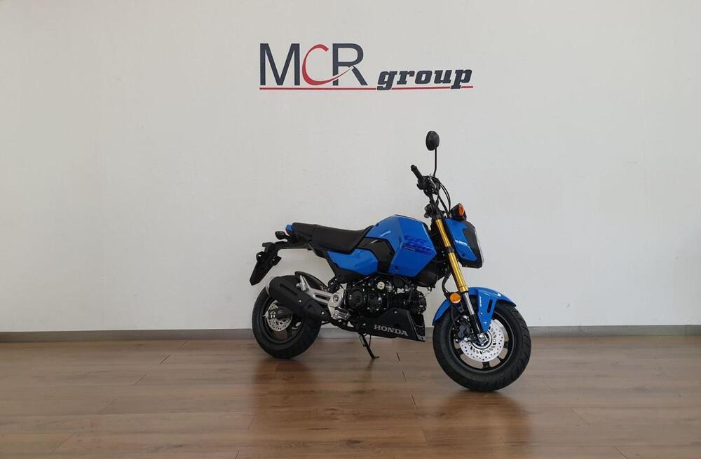 Honda MSX 125 Grom (2021 - 24) (3)