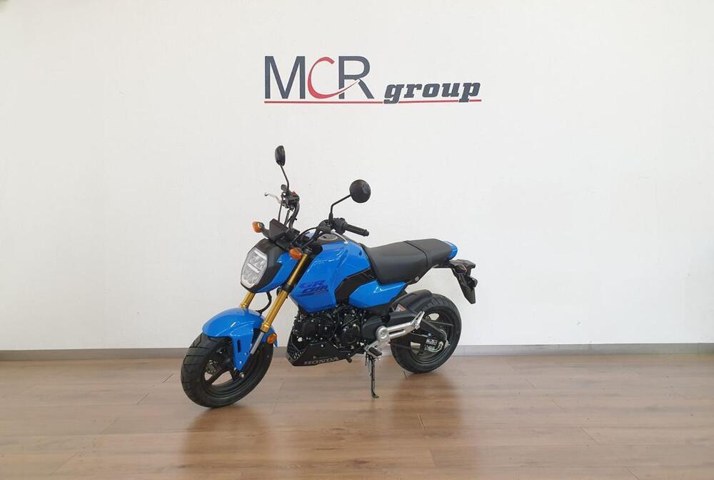 Honda MSX 125 Grom (2021 - 24)