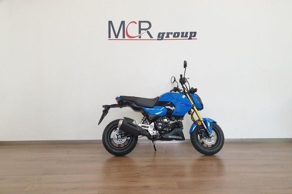 Honda MSX 125 Grom (2021 - 24) (4)