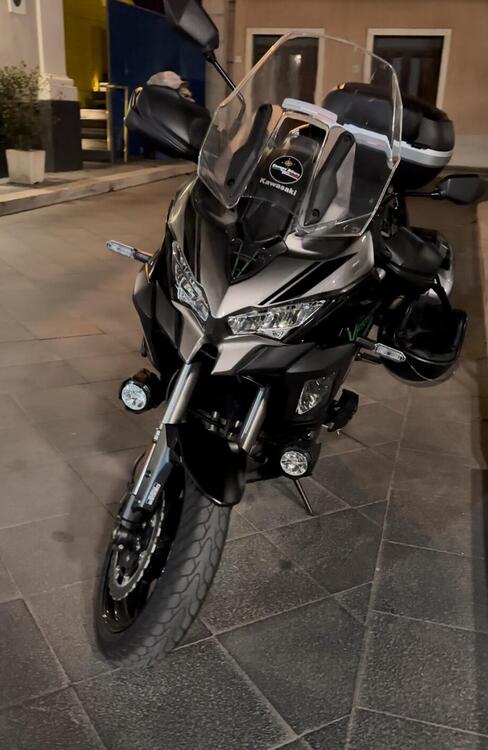 Kawasaki Versys 1000 SE Grand Tourer (2022 - 24)