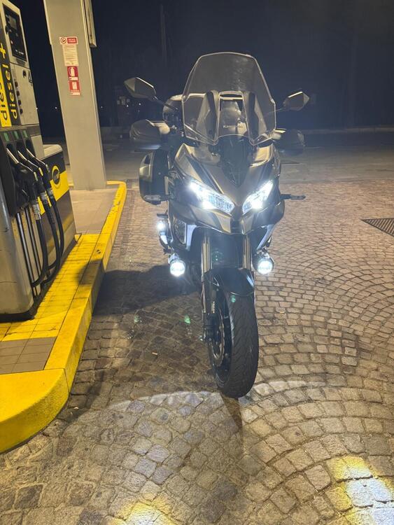 Kawasaki Versys 1000 SE Grand Tourer (2022 - 24) (2)