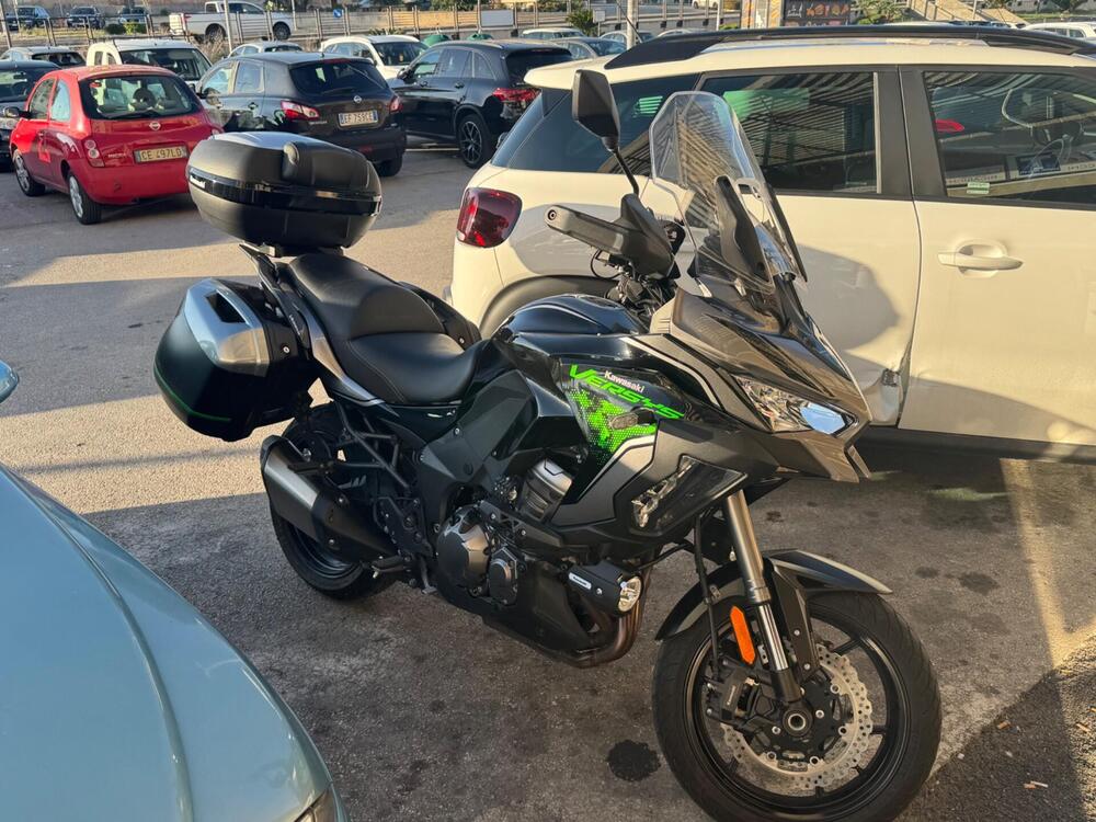 Kawasaki Versys 1000 SE Grand Tourer (2022 - 24) (5)