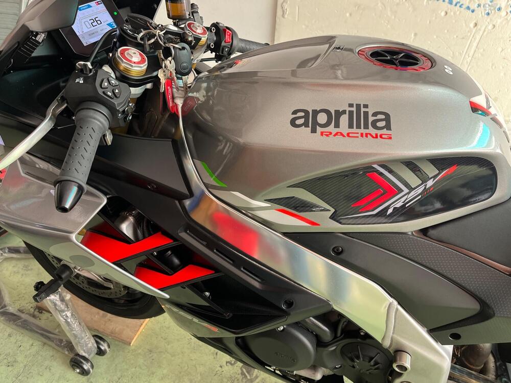 Aprilia RSV4 1100 (2021 - 24)