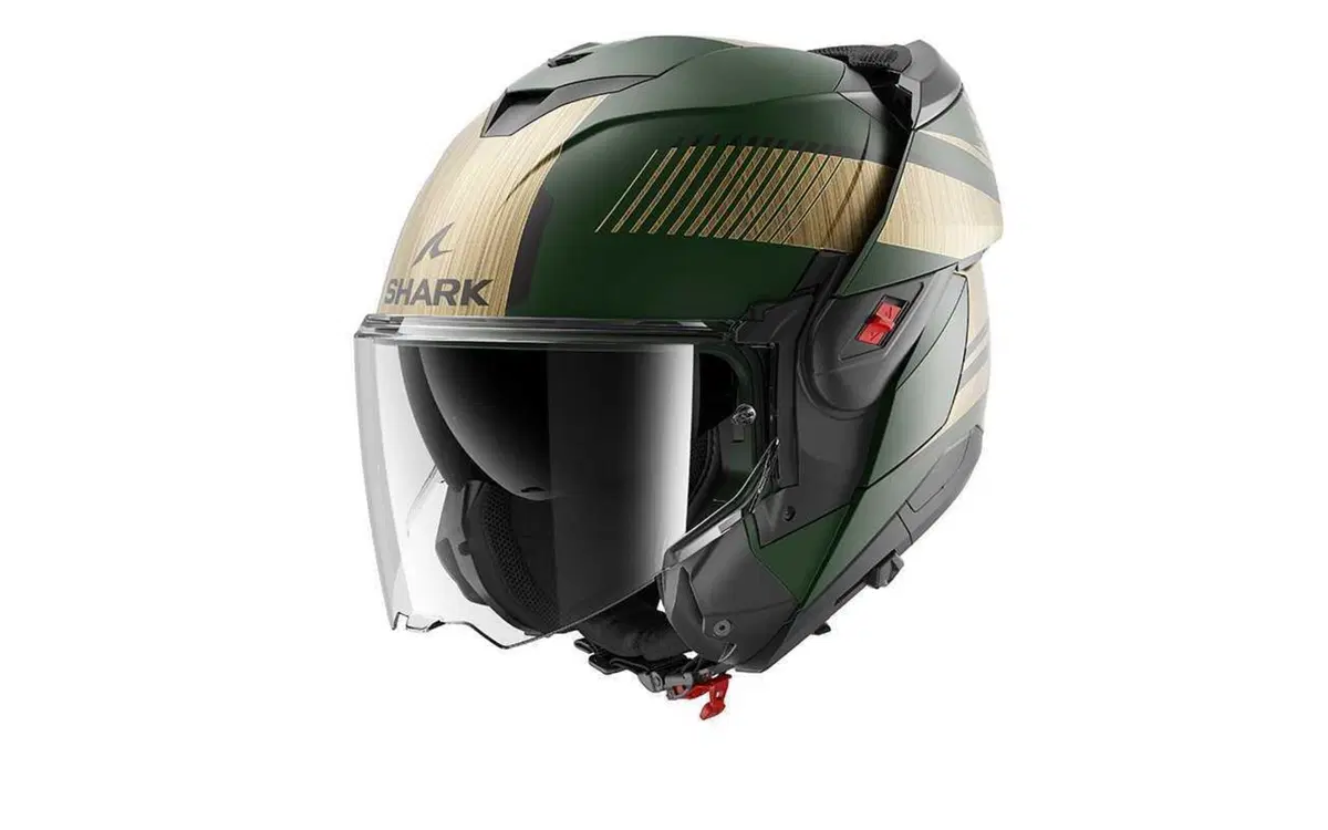 Shark Helmets presenta OXO (14)