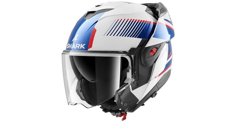 Shark Helmets presenta OXO