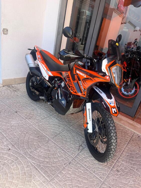 KTM 890 Adventure L (2021)