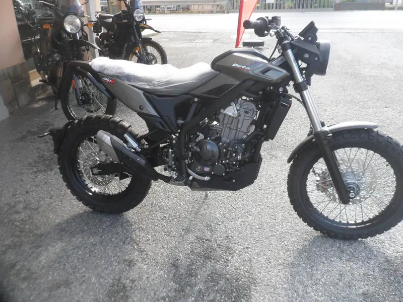 Betamotor Alp X (2024 - 26) (2)