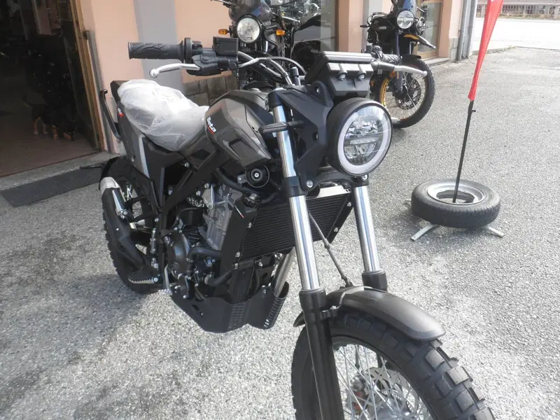 Betamotor Alp X (2024 - 26)