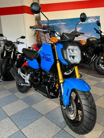 Honda MSX 125 Grom (2021 - 26) nuova