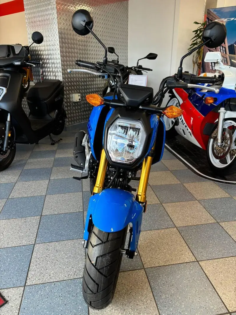 Honda MSX 125 Grom (2021 - 26) (2)