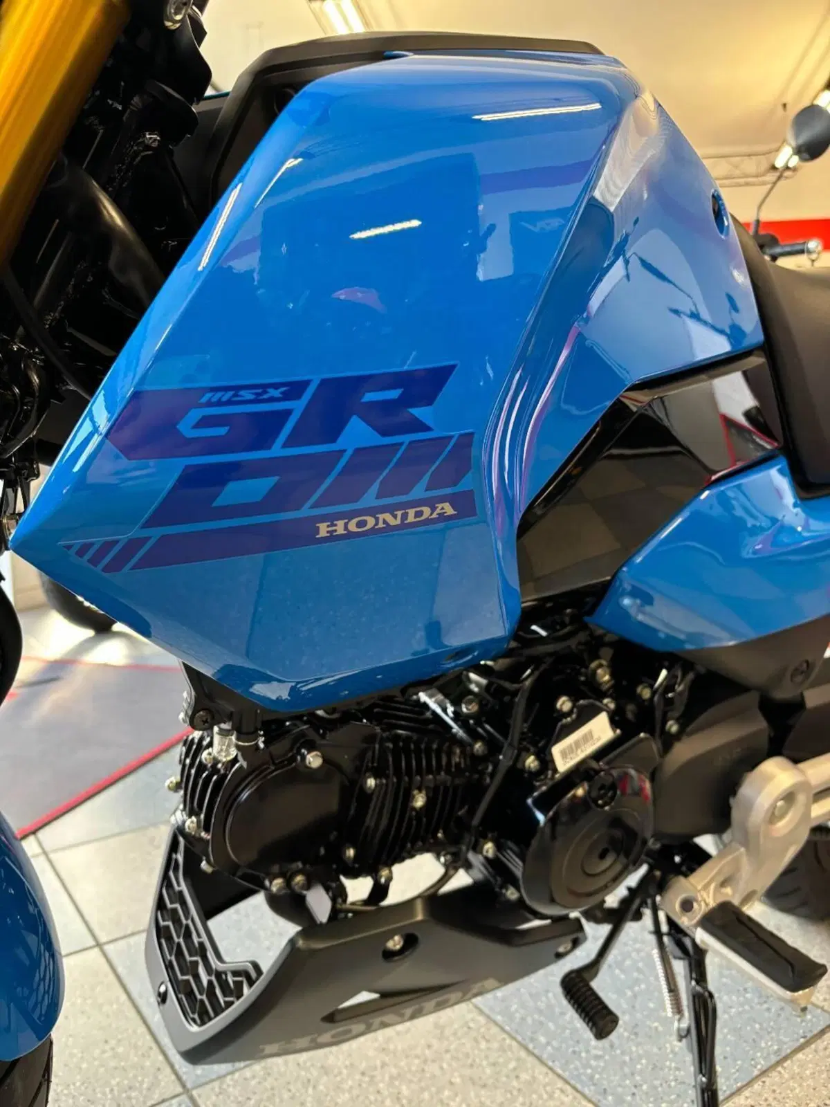 Honda MSX 125 Grom (2021 - 26) (4)