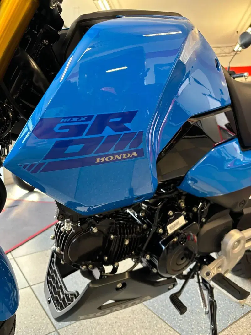 Honda MSX 125 Grom (2021 - 26) (4)