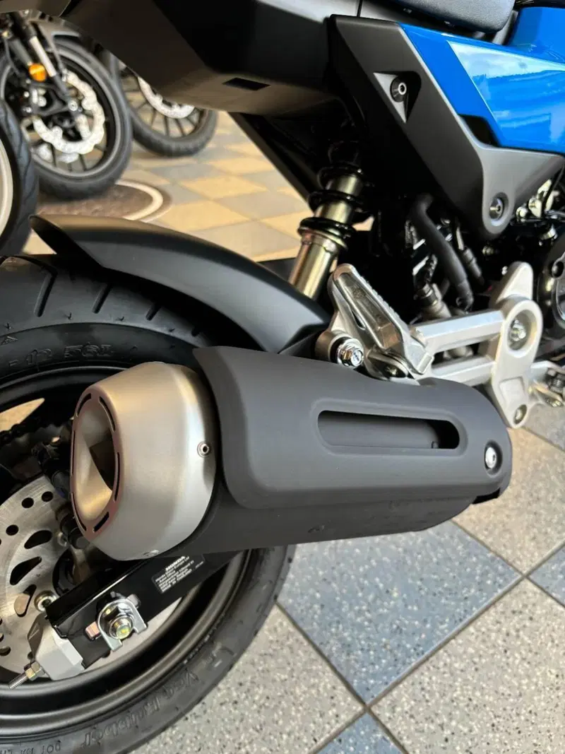 Honda MSX 125 Grom (2021 - 26) (6)