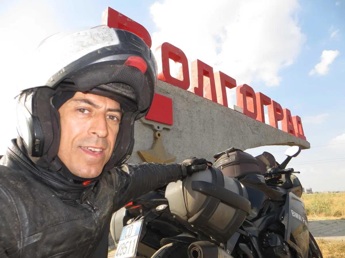 Francesco Loreti: il Kazakistan con la  BMW K1200S "Bucefalo" (103)