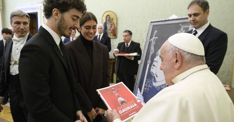 La FIM e la FMI in Udienza da Papa Francesco per celebrare i 120 anni della Federazione