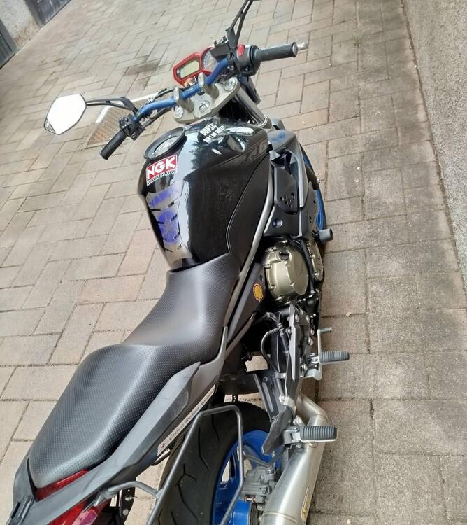 Yamaha XJ6 (2008 - 15) (4)