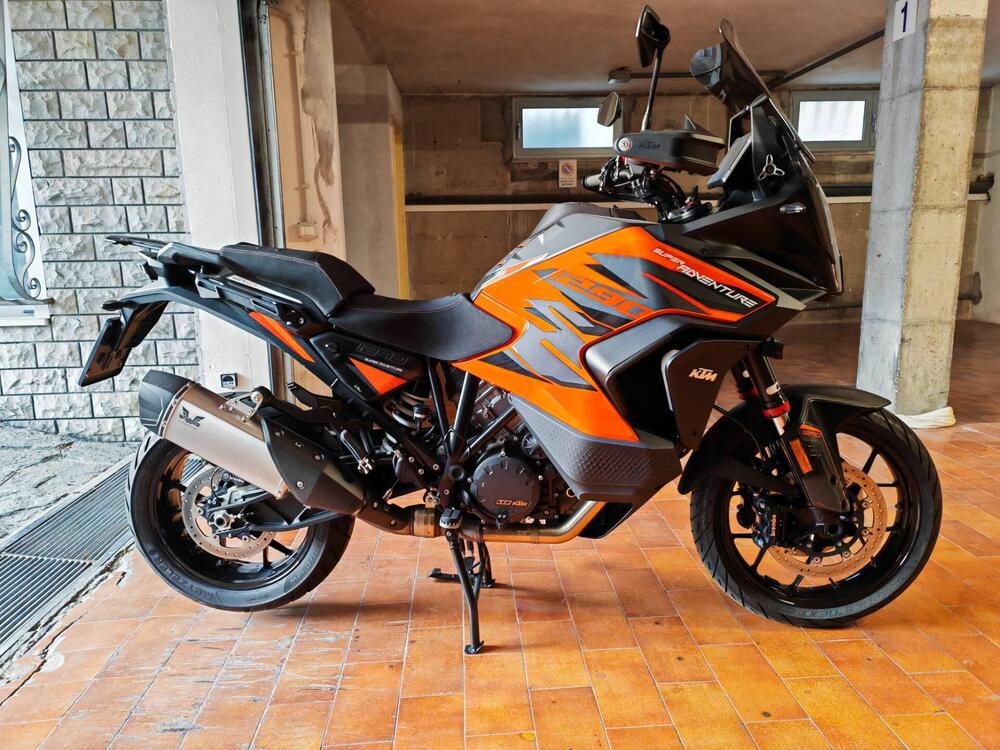 KTM 1290 Super Adventure S (2022 - 24)