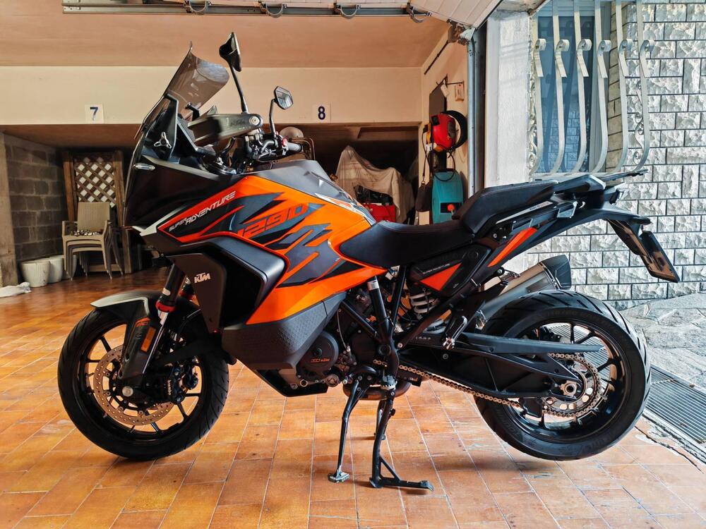 KTM 1290 Super Adventure S (2022 - 24) (2)