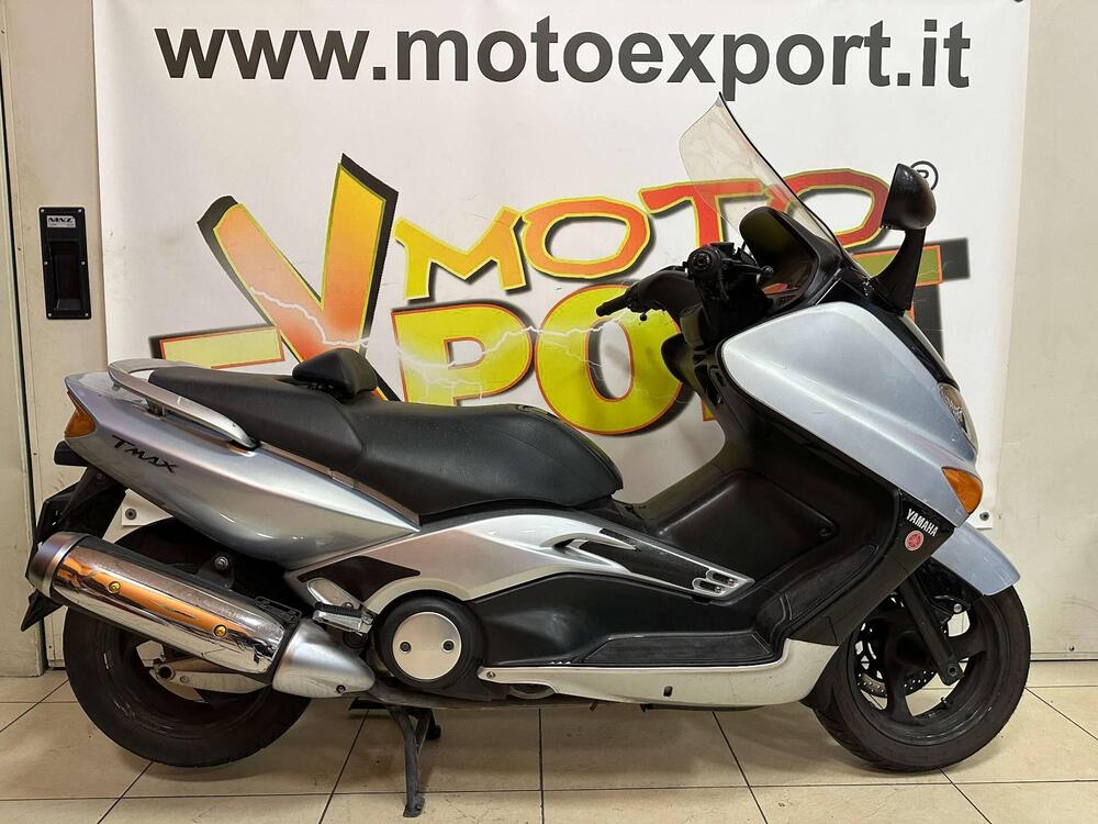 Yamaha T-Max 500 (2001 - 03)