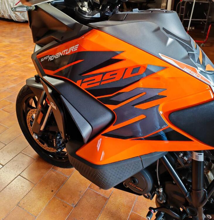 KTM 1290 Super Adventure S (2022 - 24) (5)