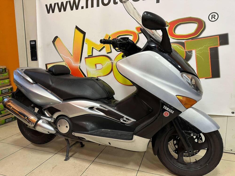 Yamaha T-Max 500 (2001 - 03) (2)