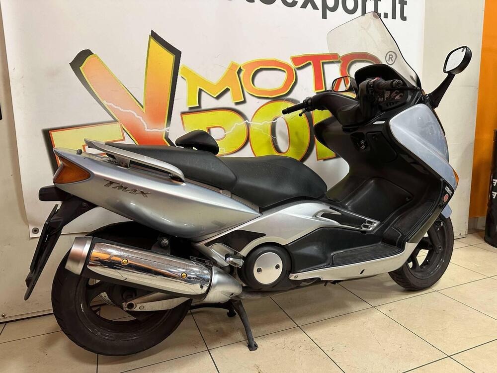 Yamaha T-Max 500 (2001 - 03) (3)