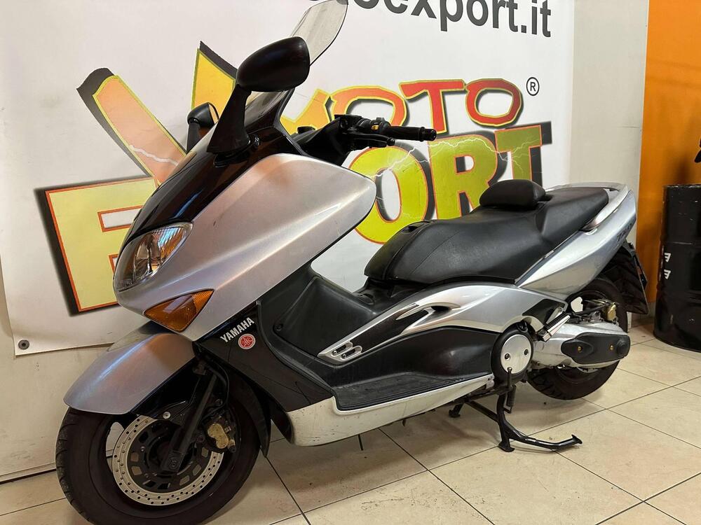 Yamaha T-Max 500 (2001 - 03) (5)