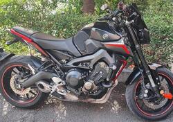 Yamaha MT-09 (2017 - 20) usata