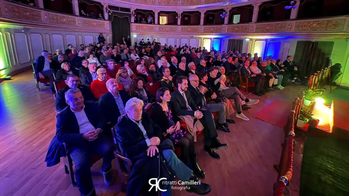 Si è svolto a Caltanissetta il Rally Tarkus Reunion 40th Anniversary