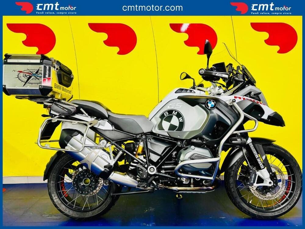 Bmw R 1200 GS Adventure (2013 - 16)