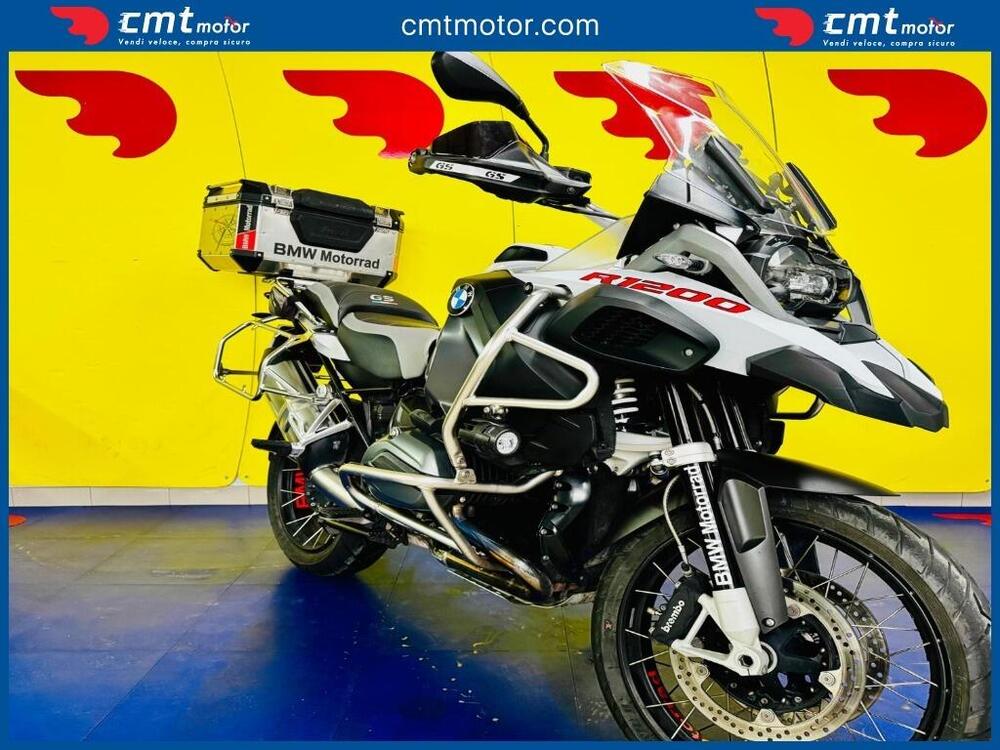 Bmw R 1200 GS Adventure (2013 - 16) (2)