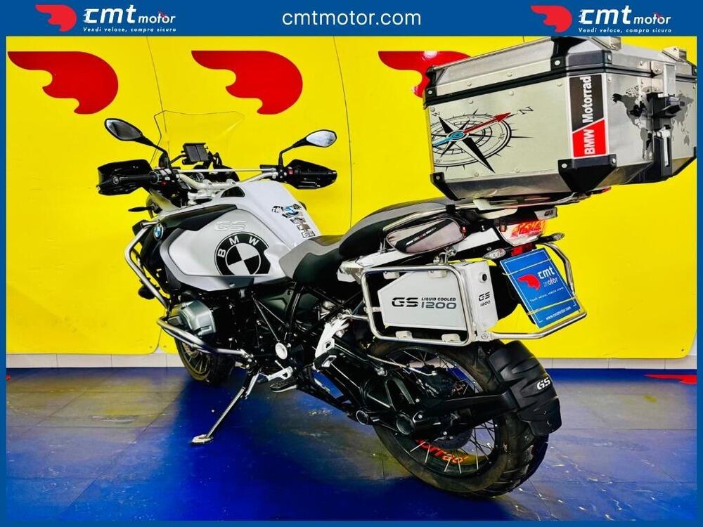 Bmw R 1200 GS Adventure (2013 - 16) (4)