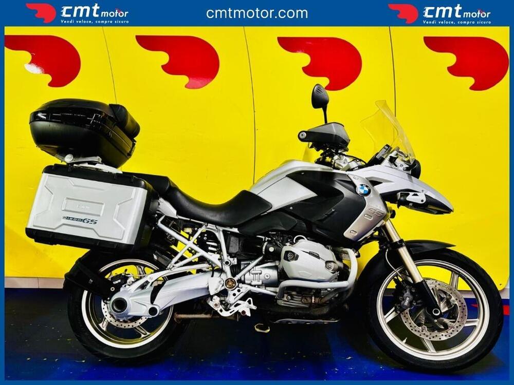 Bmw R 1200 GS (2010 - 12)