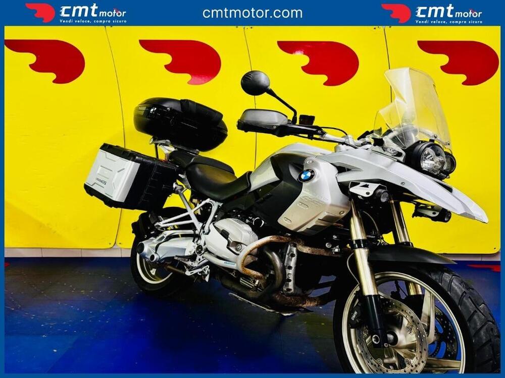 Bmw R 1200 GS (2010 - 12) (2)