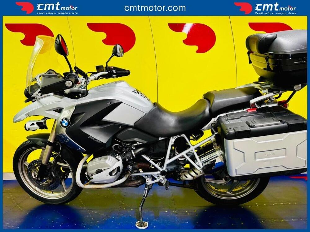 Bmw R 1200 GS (2010 - 12) (3)