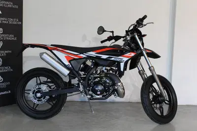 Betamotor RR 50 Motard (2021 - 26) nuova