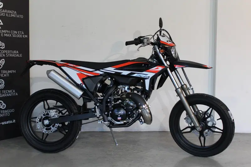 Betamotor RR 50 Motard (2021 - 26) (2)