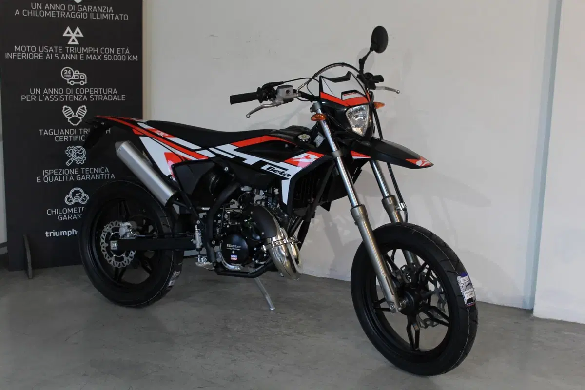 Betamotor RR 50 Motard (2021 - 26) (3)