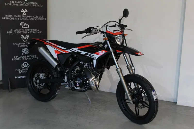 Betamotor RR 50 Motard (2021 - 26) (3)