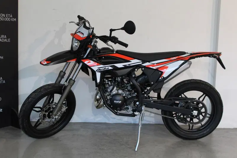 Betamotor RR 50 Motard (2021 - 26) (5)