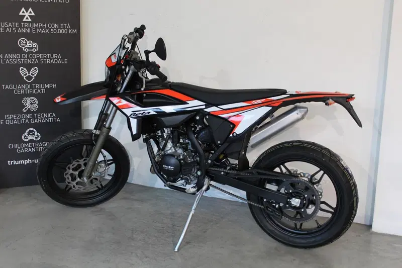 Betamotor RR 50 Motard (2021 - 26) (6)
