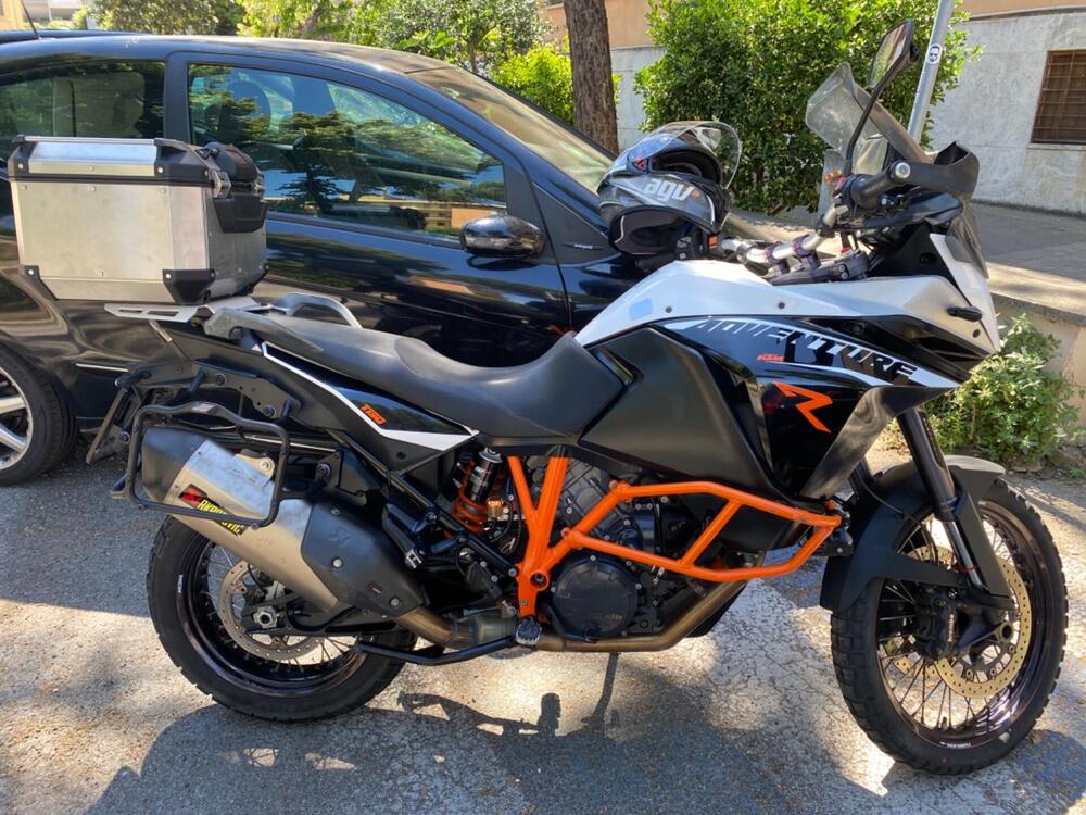 KTM 1190 Adventure R (2013 - 16)