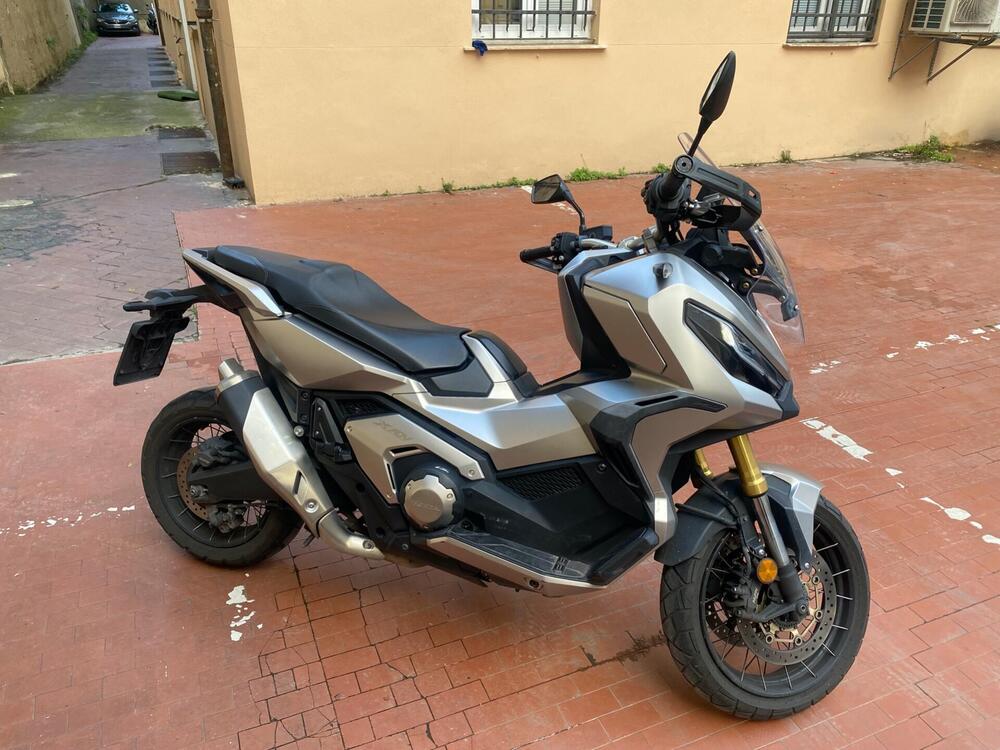 Honda X-ADV 750 DCT (2021 - 24) (4)