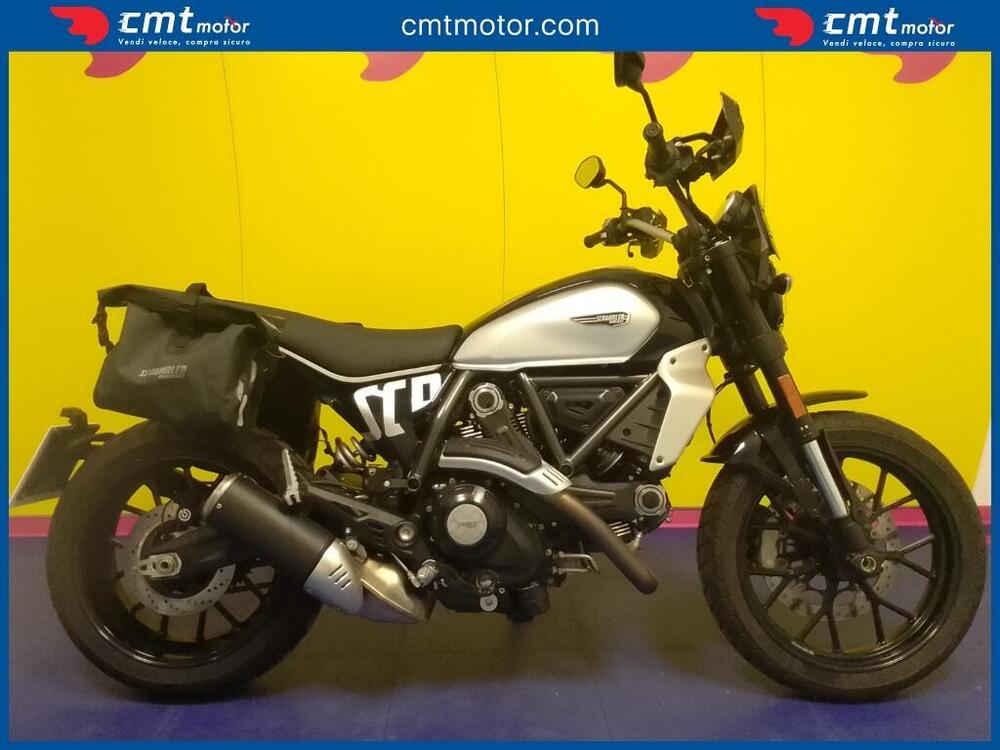 Ducati Scrambler 800 Icon (2023 - 24)