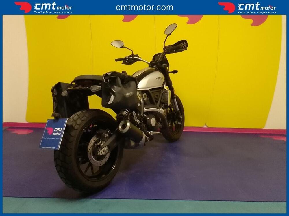 Ducati Scrambler 800 Icon (2023 - 24) (4)