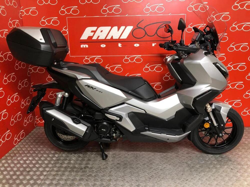 Honda ADV 350 (2022 - 24)