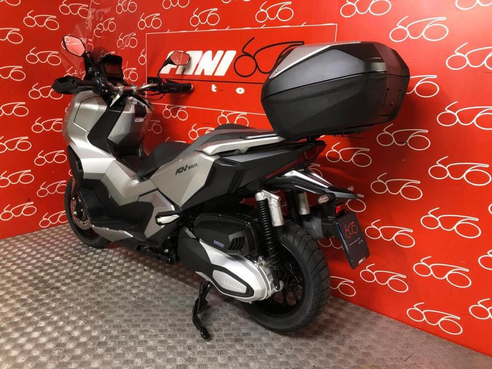 Honda ADV 350 (2022 - 24) (4)